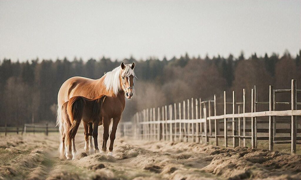 Hodowla koni zimnokrwistych: Tradycja i nowoczesność w polskim rolnictwie