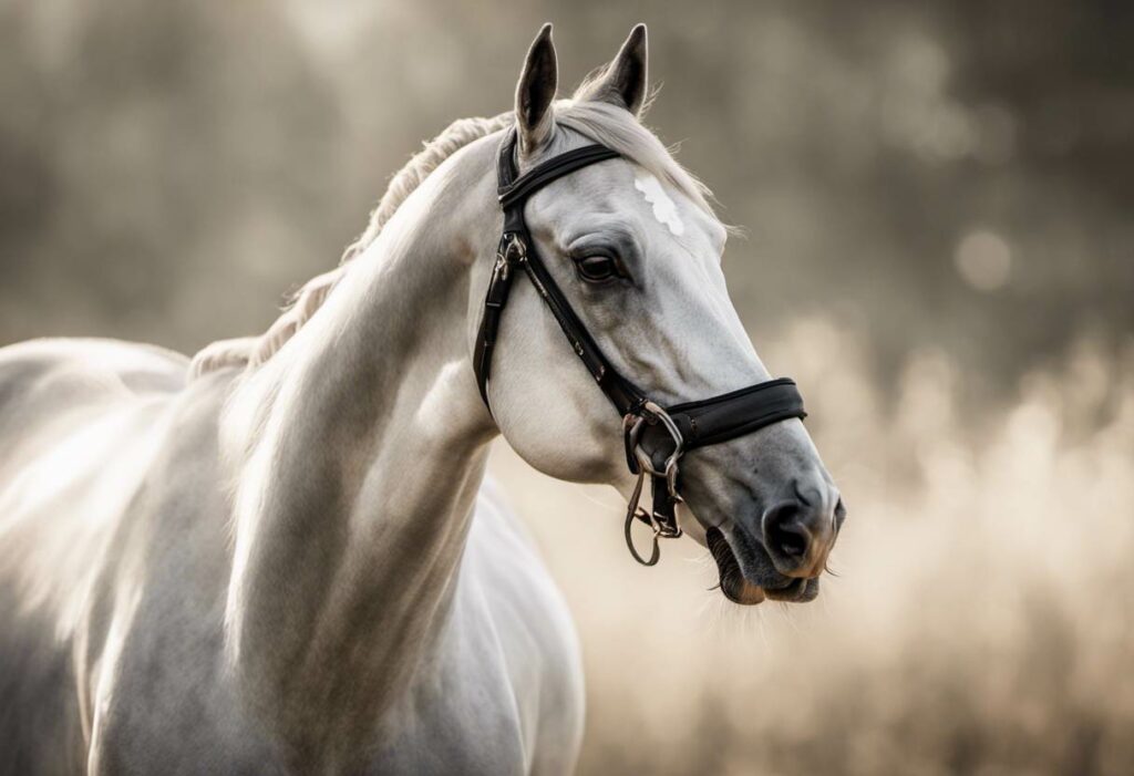 Majestat i elegancja - wszystko o koniach czystej krwi arabskiej