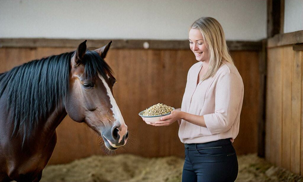 Zbilansowana dieta konia - co powinieneś wiedzieć?